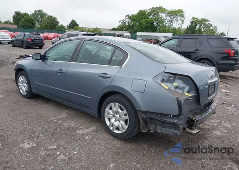 2011 Nissan Altima 2.5 S из США, поврежденный, VIN 1N4AL2AP2BN478192